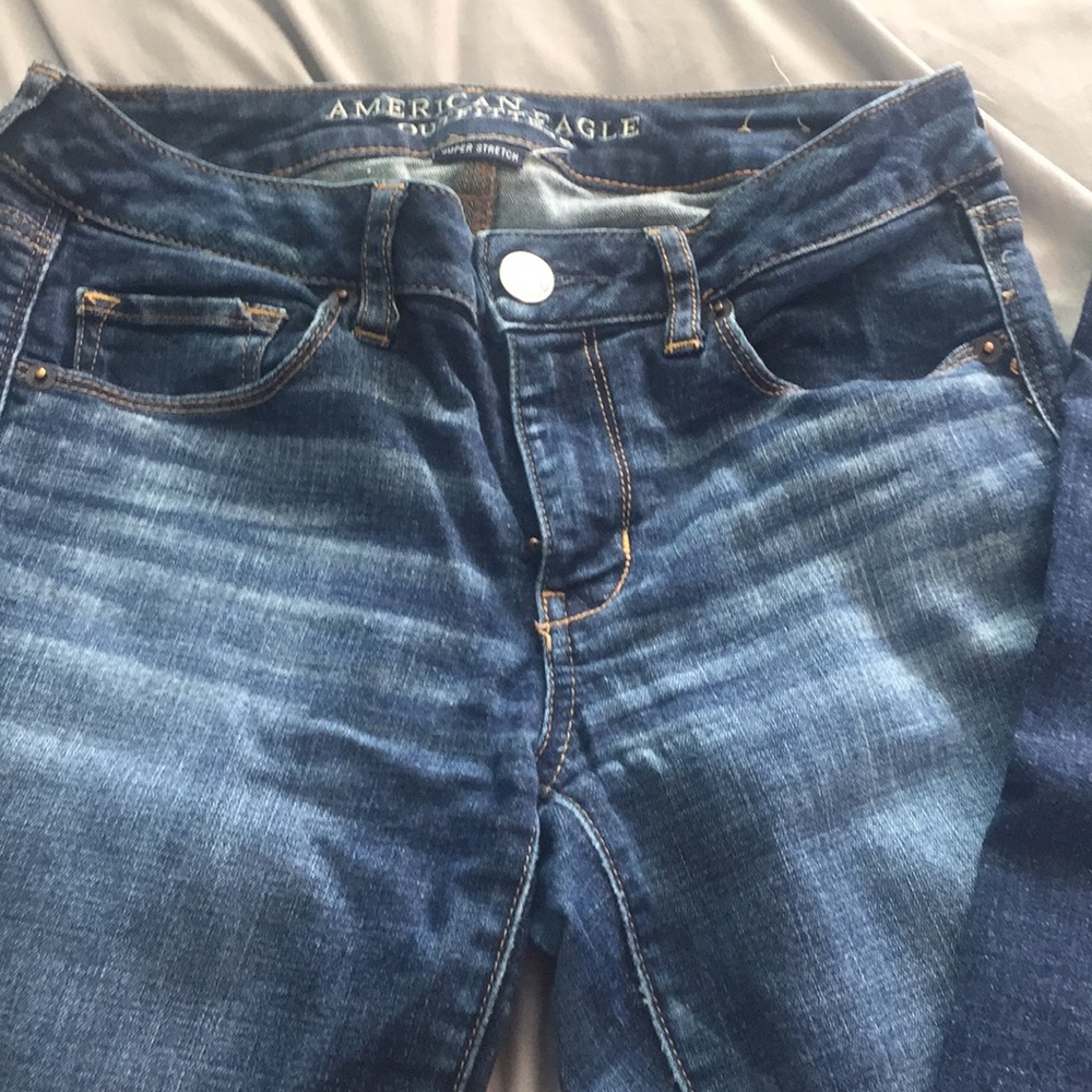 American eagle jeans